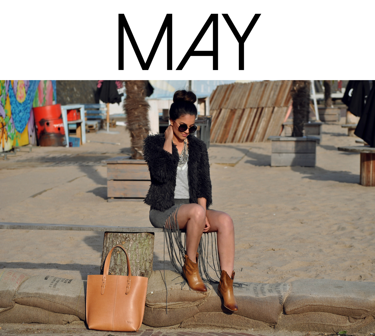 May