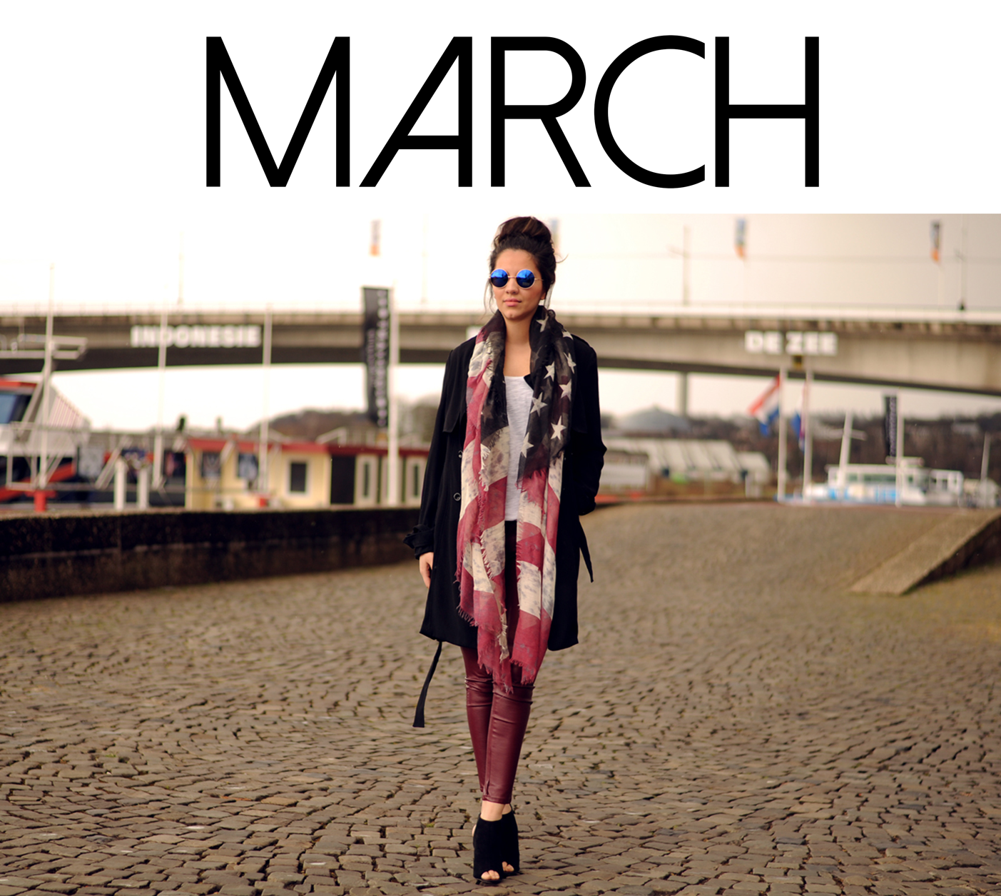 march